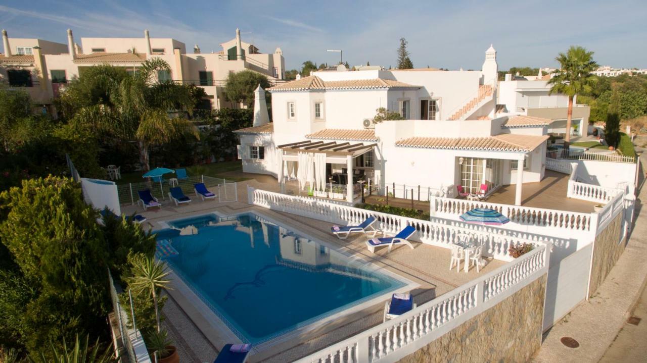Villa Oliveira Albufeira Eksteriør bilde