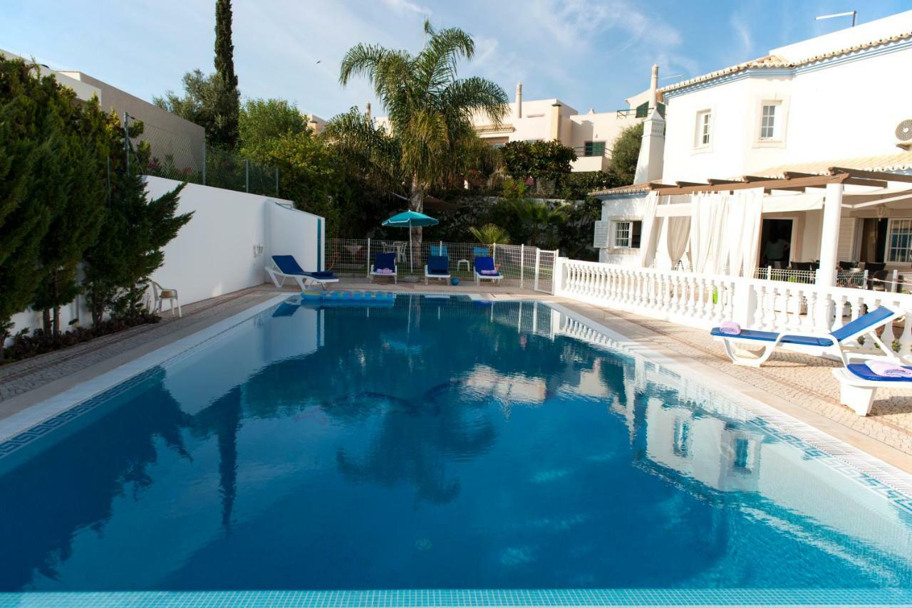 Villa Oliveira Albufeira Eksteriør bilde