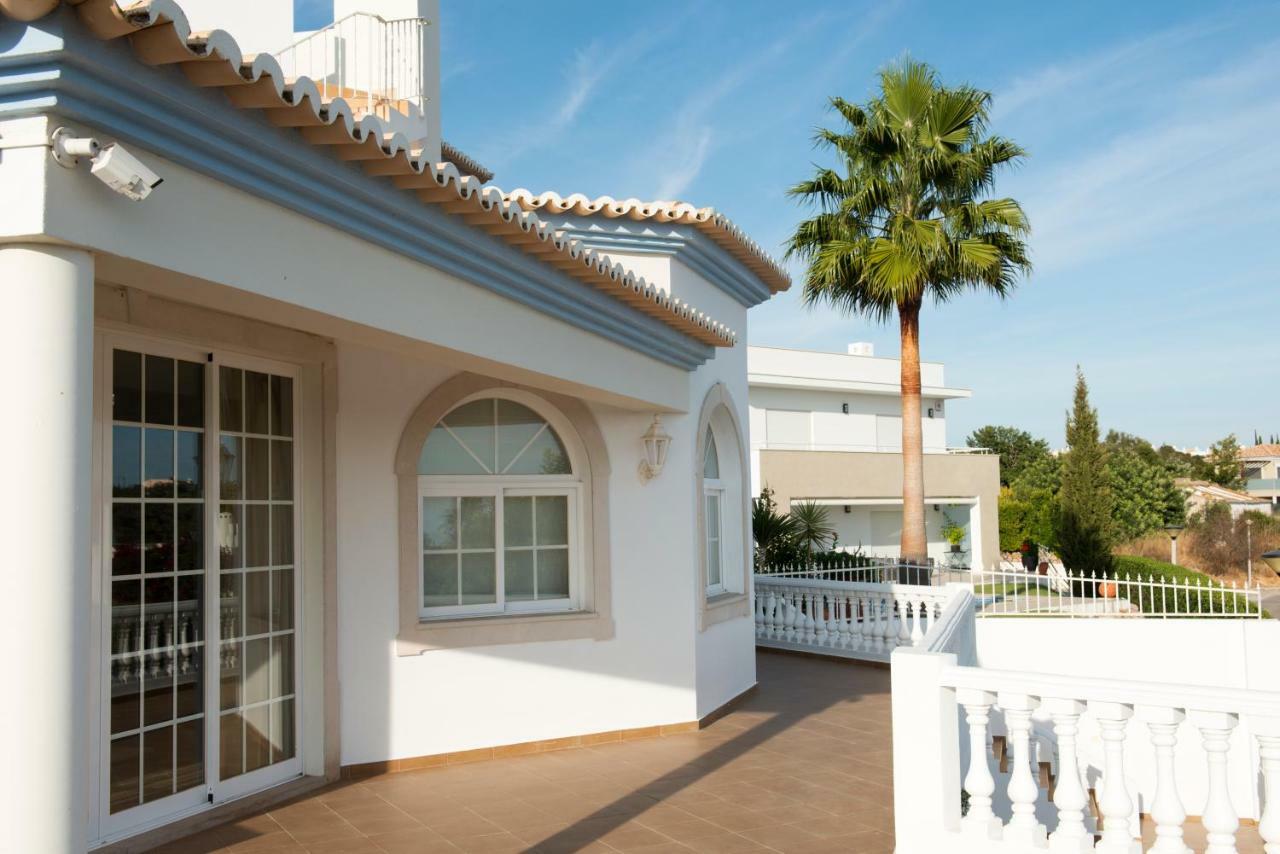 Villa Oliveira Albufeira Eksteriør bilde