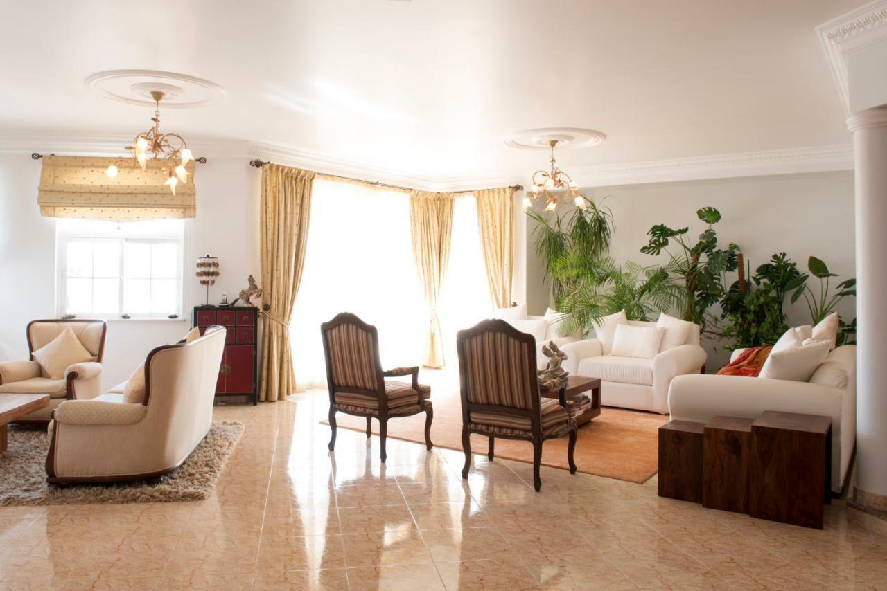 Villa Oliveira Albufeira Eksteriør bilde