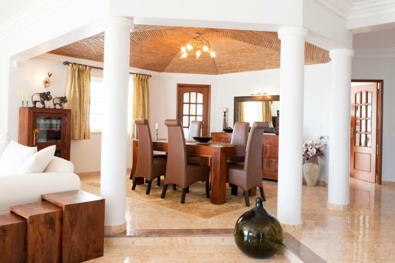Villa Oliveira Albufeira Eksteriør bilde