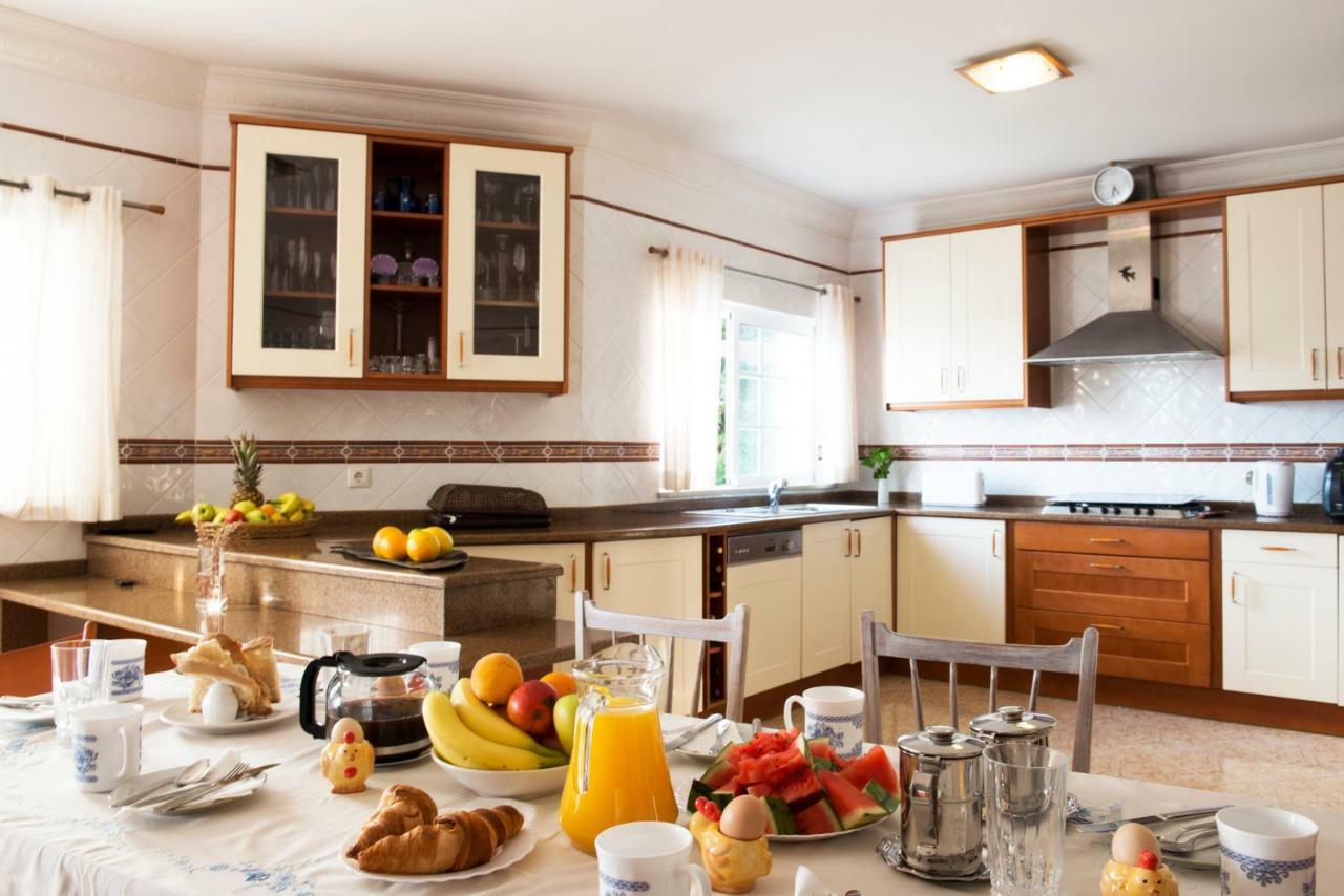 Villa Oliveira Albufeira Eksteriør bilde